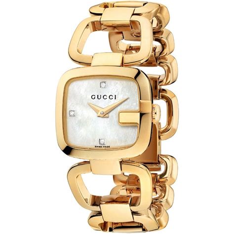 i gucci diamond watch|gucci watch ladies diamond.